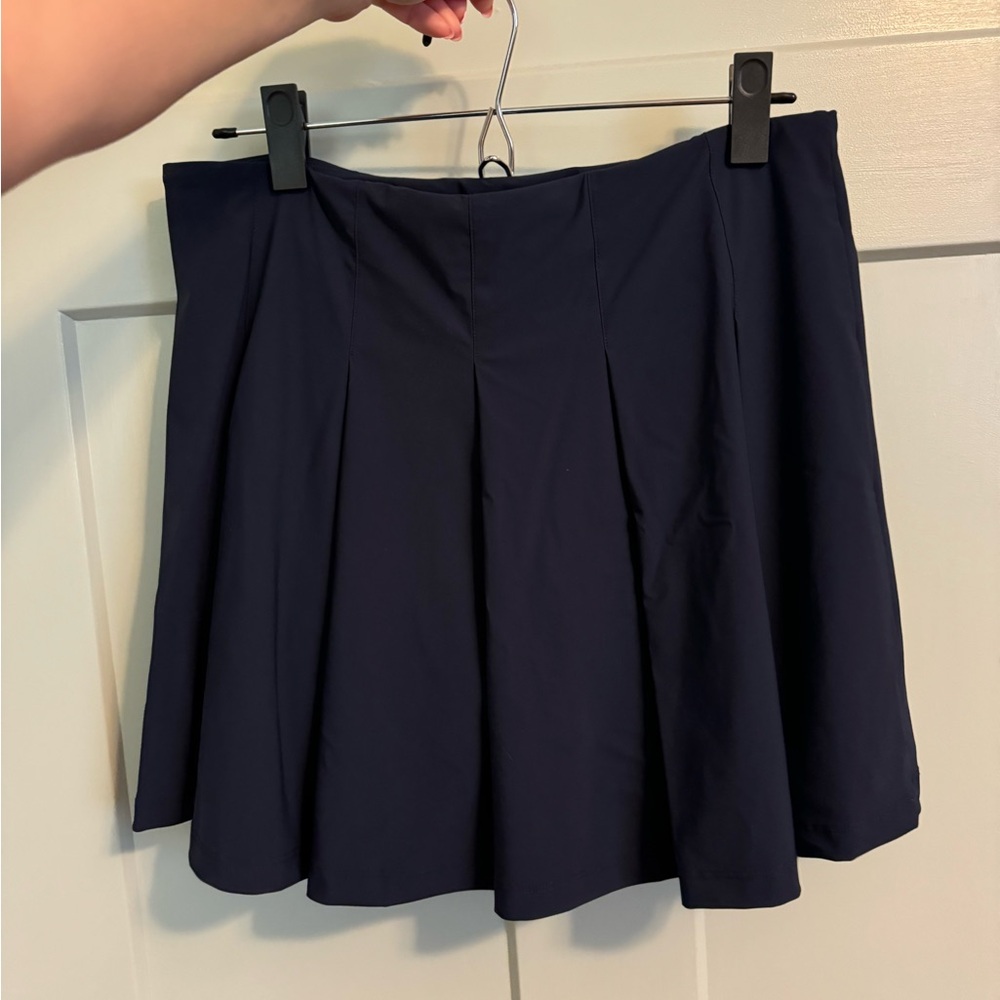 Wilson CLASSIC PLEATED MINI SKIRT